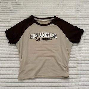 Size 14-16 | Los Angeles tee | URBAN KIDS